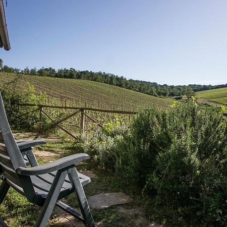 Il Fienile Del Vichiaccio Apartment Mercatale Val Di Pesa Exterior photo