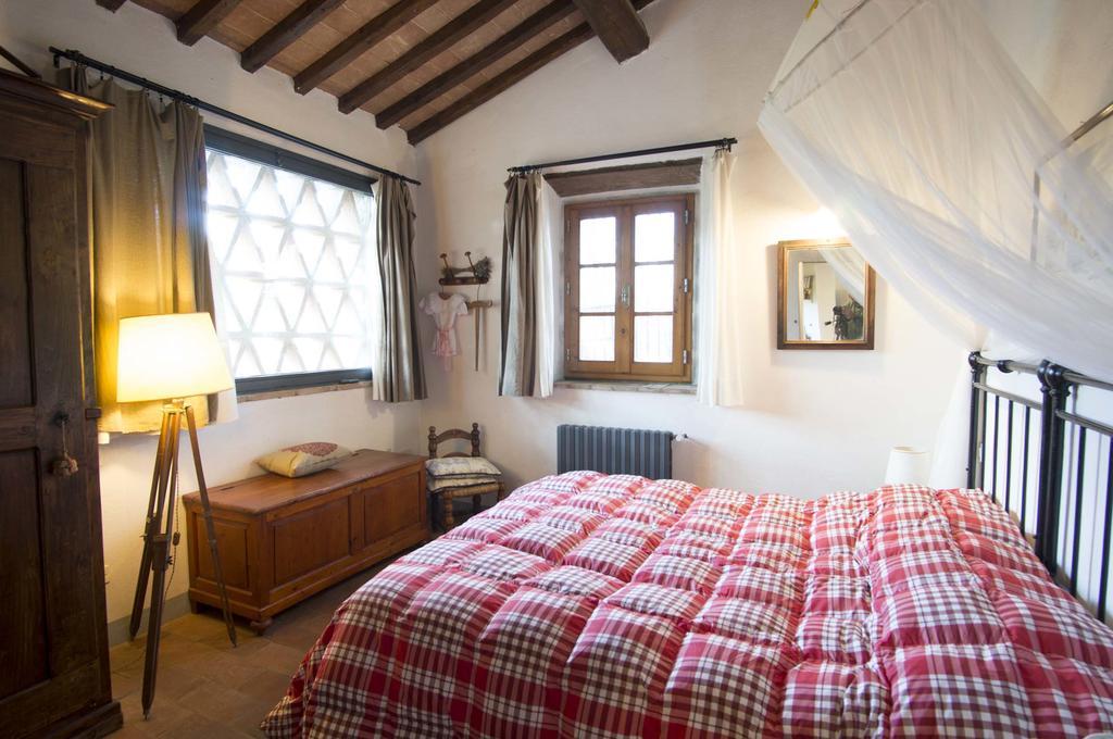 Il Fienile Del Vichiaccio Apartment Mercatale Val Di Pesa Exterior photo