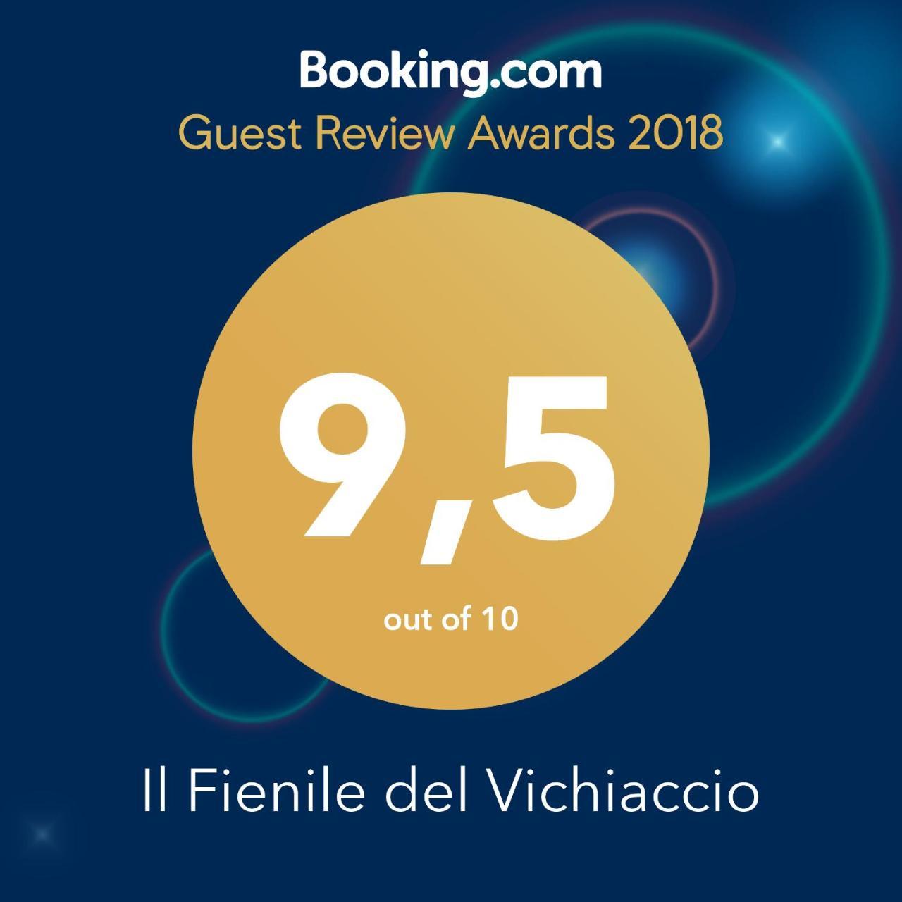 Il Fienile Del Vichiaccio Apartment Mercatale Val Di Pesa Exterior photo