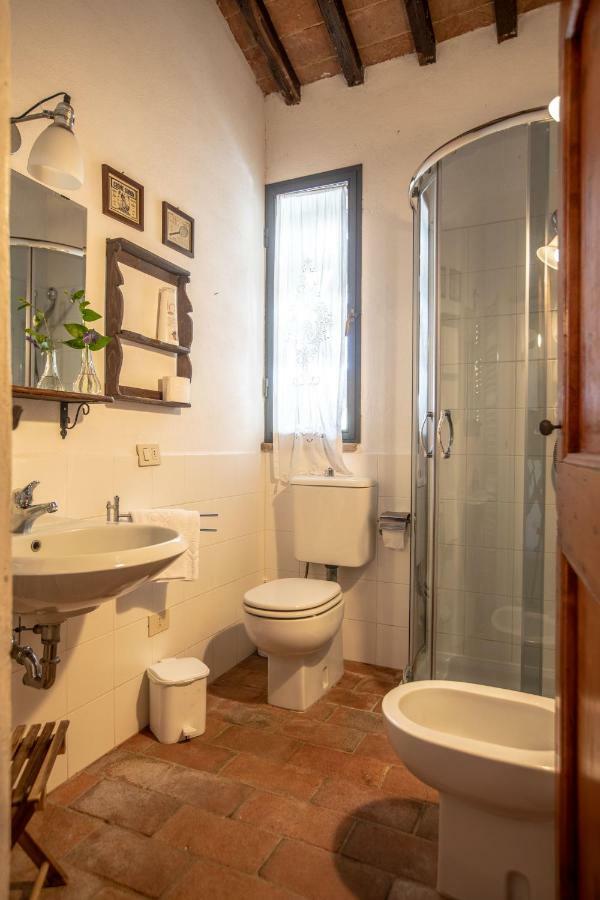 Il Fienile Del Vichiaccio Apartment Mercatale Val Di Pesa Exterior photo