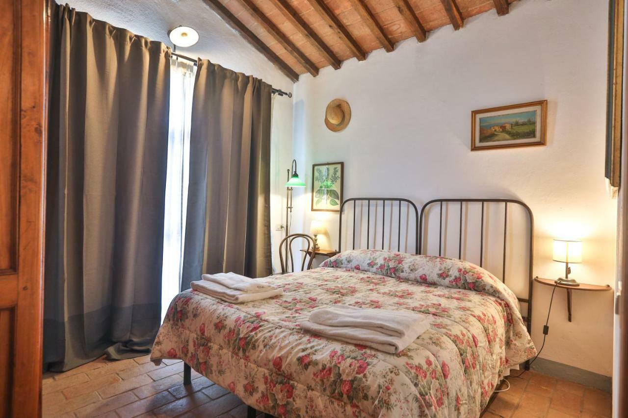 Il Fienile Del Vichiaccio Apartment Mercatale Val Di Pesa Exterior photo