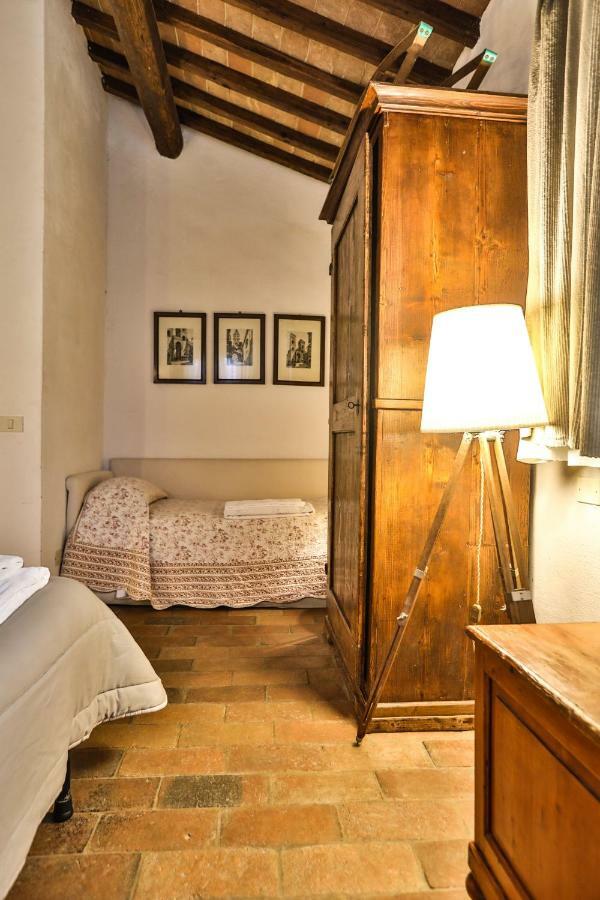 Il Fienile Del Vichiaccio Apartment Mercatale Val Di Pesa Exterior photo